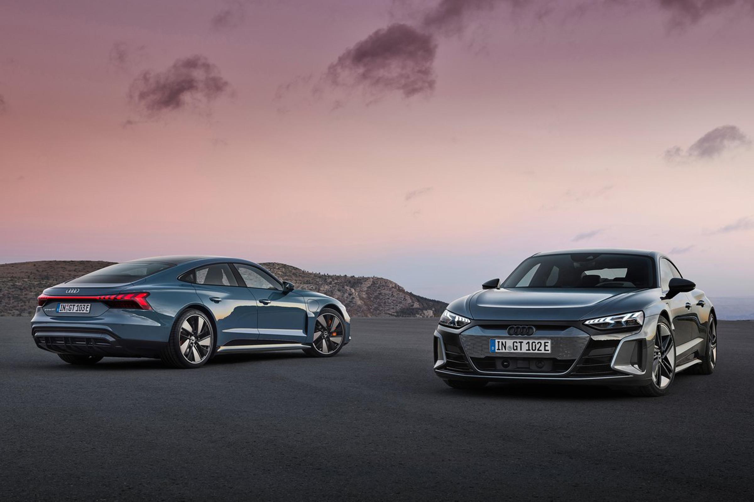 有钱就是任性,花99.8万买这台奥迪纯电豪车,图什么?