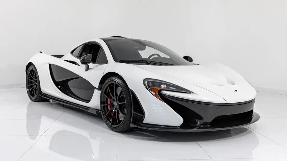 开始退坑?低里程迈凯伦P1/兰博基尼Aventador SV