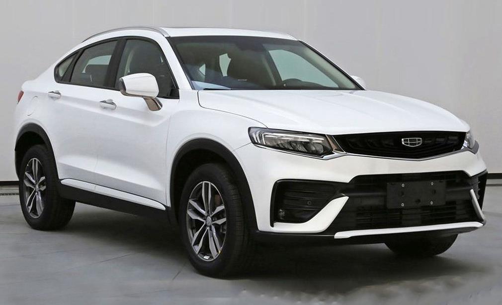 吉利新车不输宝马X6嘘声一片 为何却让长城难受?