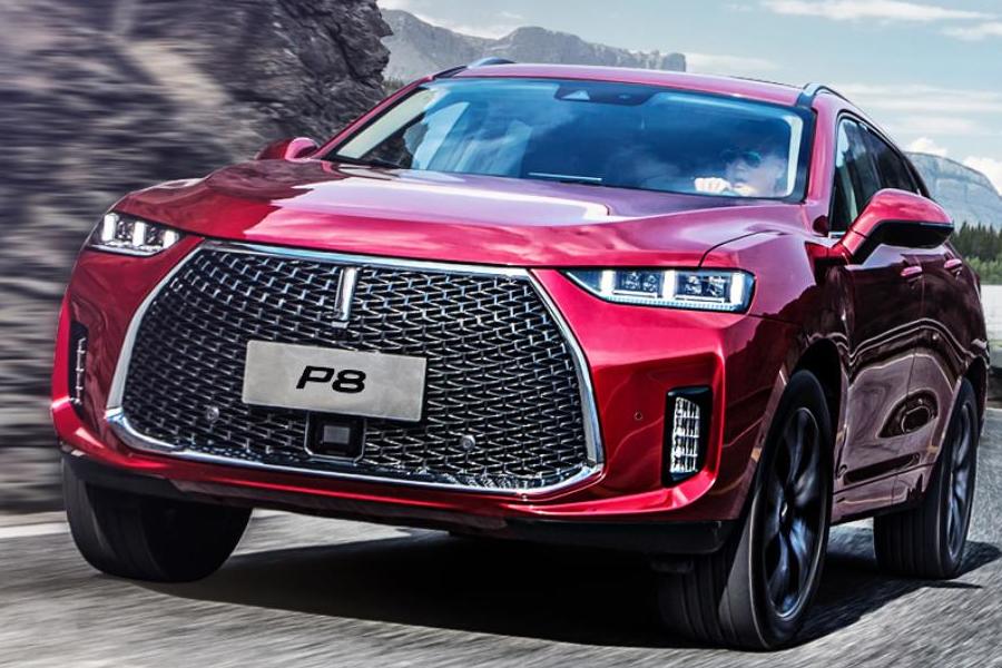 20多万就能入手,3款没有里程焦虑的新能源中型SUV可推荐