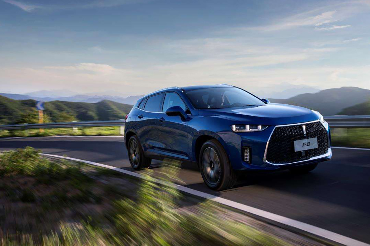 这台车外观帅气,内饰豪华,可惜就是没人买