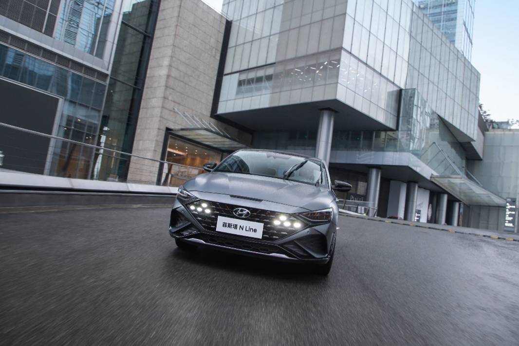 全新菲斯塔N Line 13.88万元起强势登场!