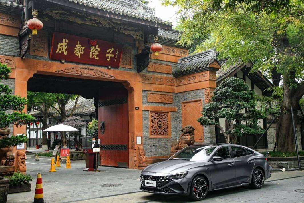 消费者的“真香”选择,全新菲斯塔N Line将运动传承