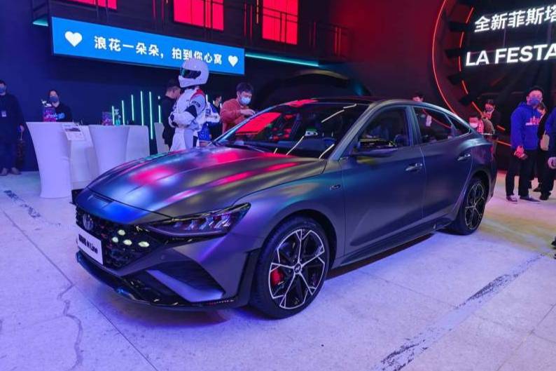 北京现代迎来20周年,两款重磅新车上市,明年还有大招
