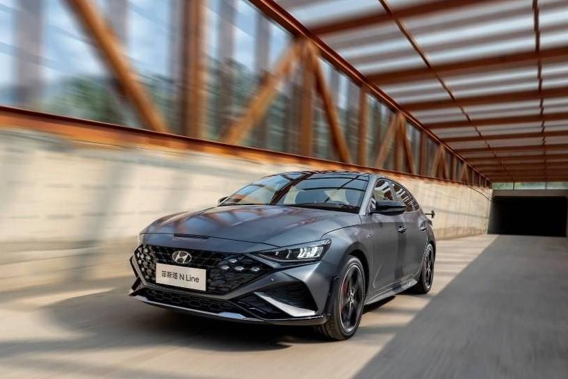 13万级家轿又一选择 全新菲斯塔 N Line是你的菜吗?