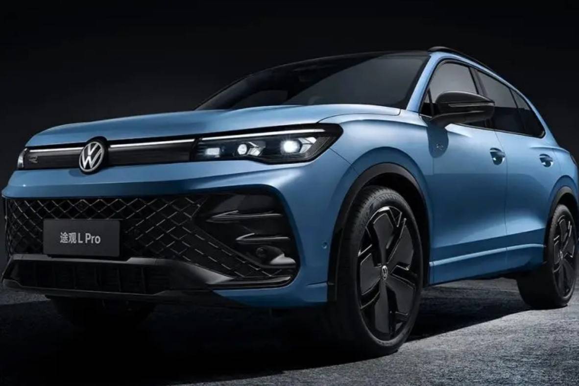 上汽大众途观L Pro:为合资品牌找到最聪明的活法