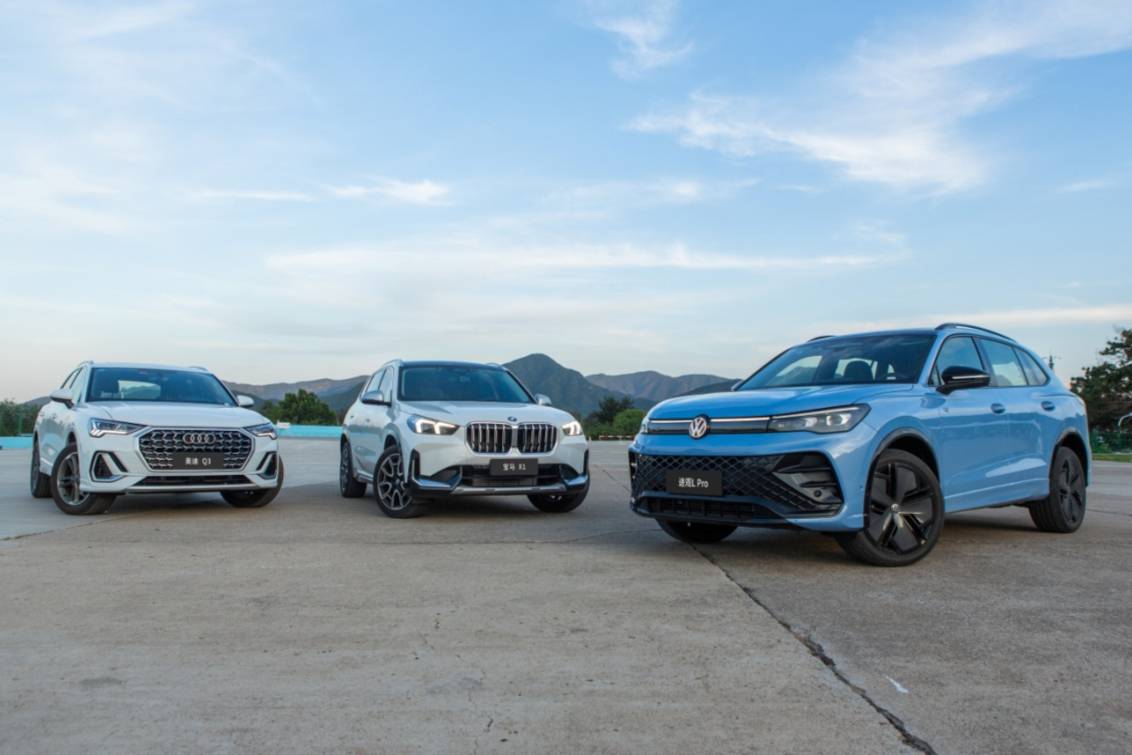 油车不智能?一比吓一跳,途观L Pro竟然能碾压BBA了