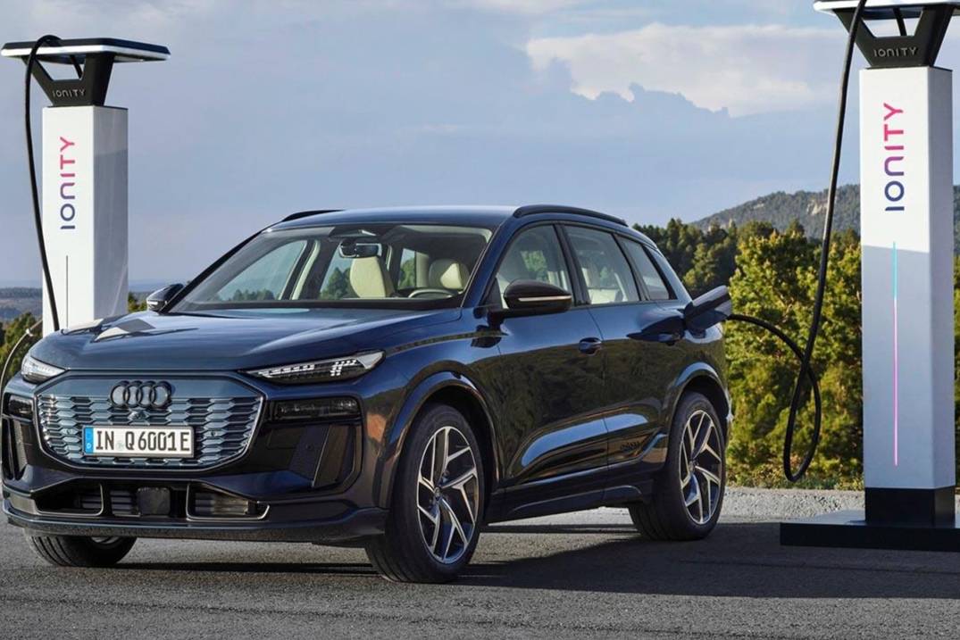 奥迪Q6 e-tron能否为奥迪纯电挽回颜面?