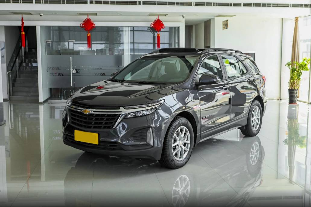 雪佛兰探界者不到11万了,能买吗?