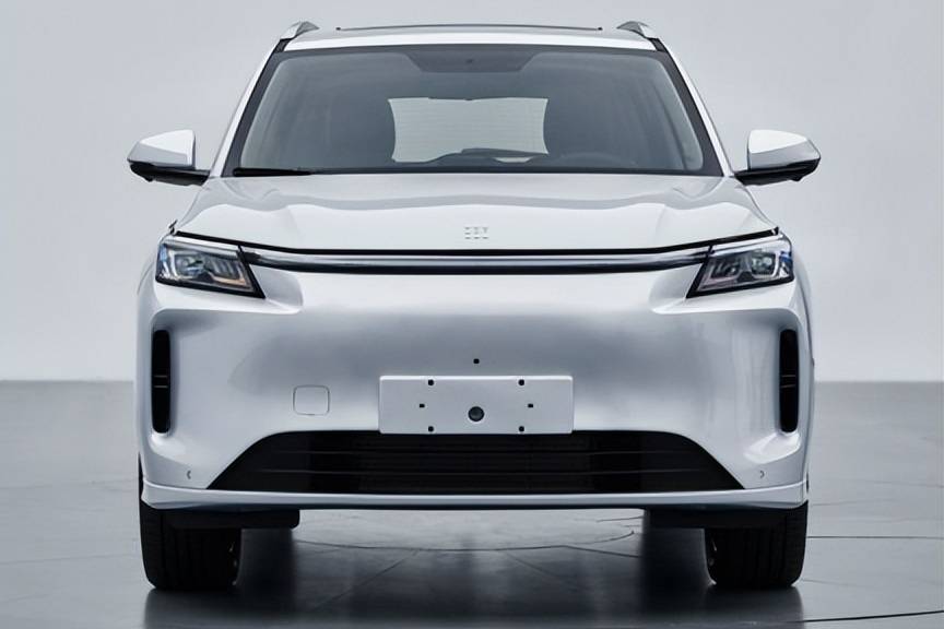 新蓝电E5申报资料确认:采用全新设计方案,纯电续航里程有提升