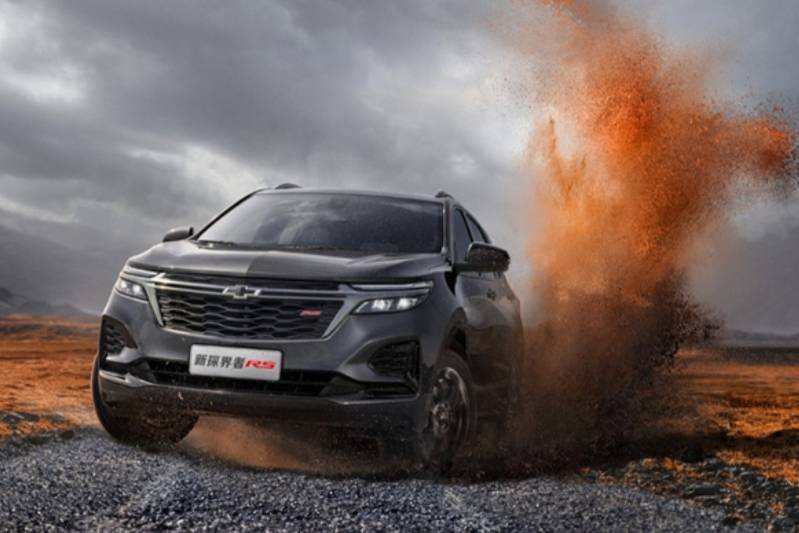 11万出头就能买中型美系经典SUV ,这价格战香么