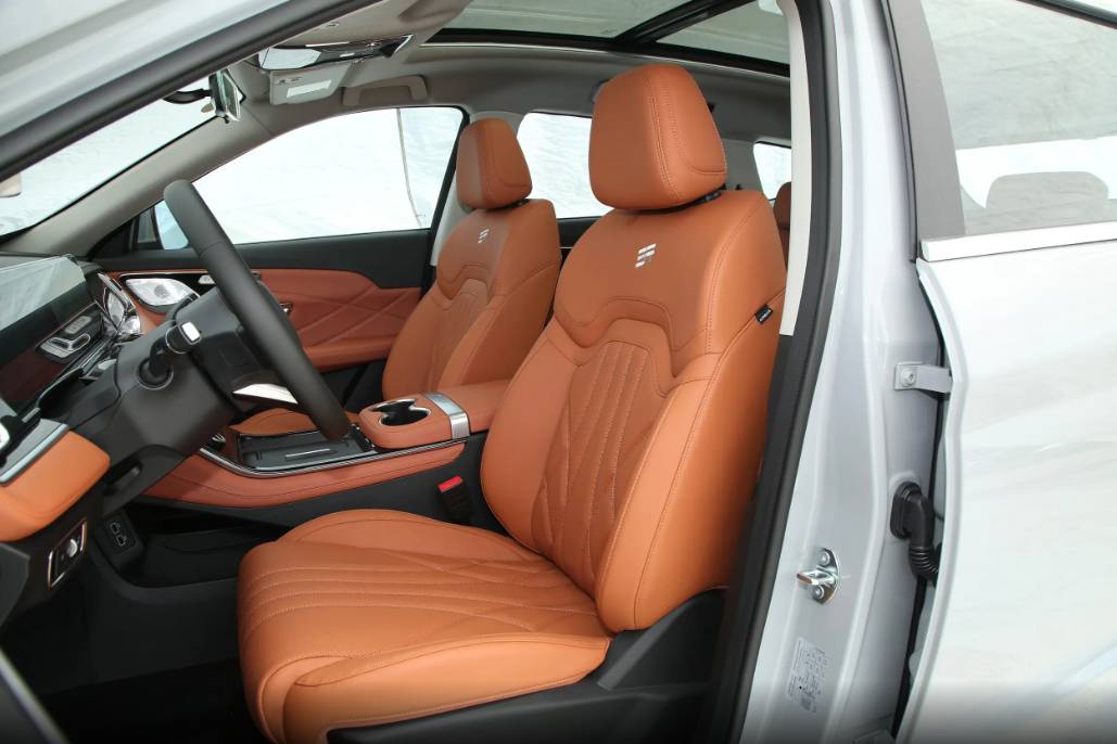 好男人的顾家之选,大七座+续航1300km,售12.98万起