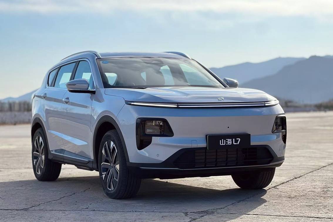 这就是家庭车主们的理想型,捷途山海L7深藏不露