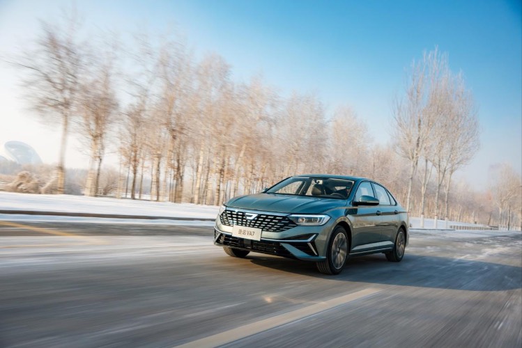 接地气的纯正德系范儿,捷达VA7有多香?