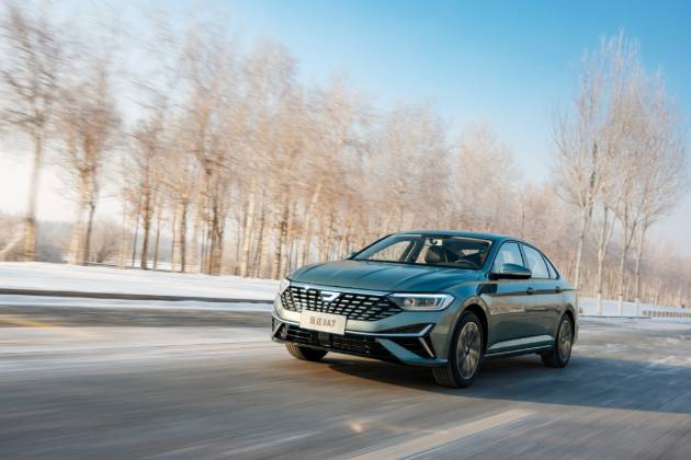 捷达VA7试驾体验:德系品质,驾驭幸福新选择