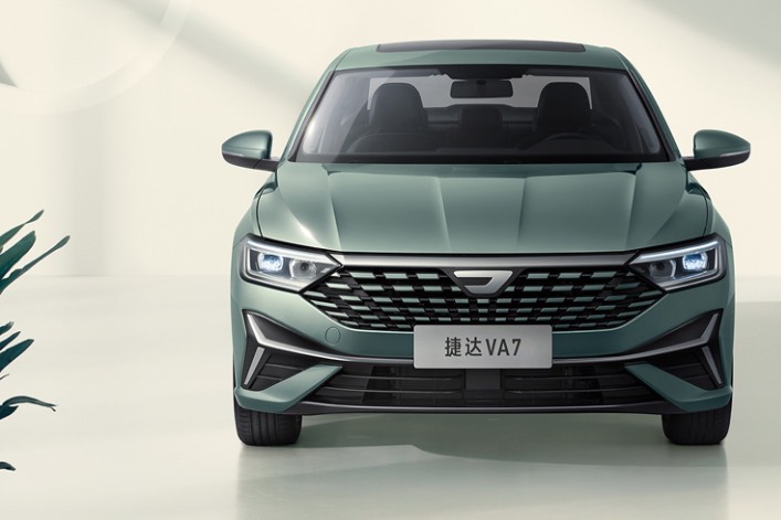捷达VA7购车指南,推荐1.4T先到先得版