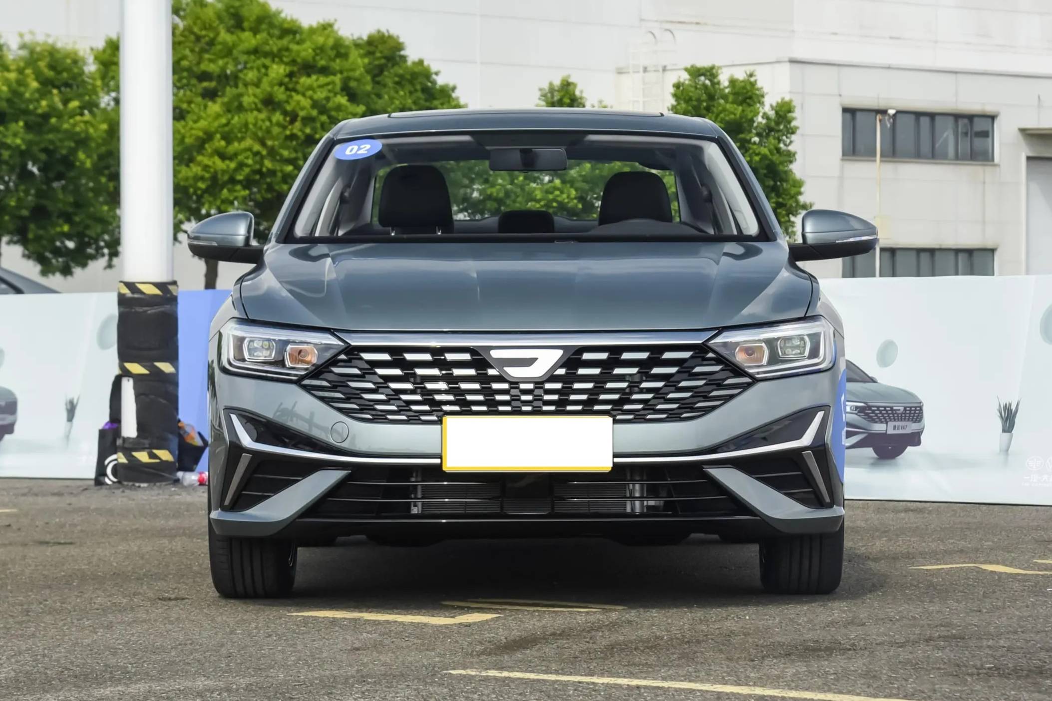 捷达VA7售9.9777万元,换标版速腾,你会买它吗?